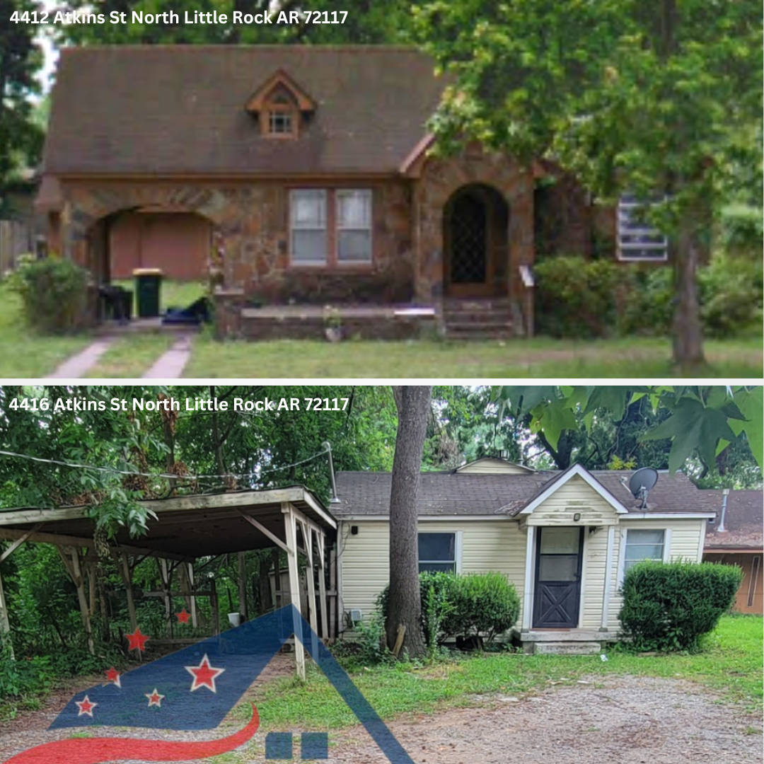 Incredible Investment Opportunity in North Little Rock, AR! 🏡🌟Real